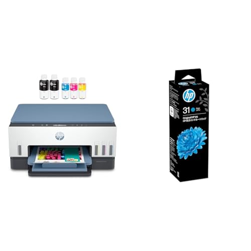 Amazon.co.jp: HP Smart Tank 6006 大容量インクタンク式 A4カラー複合